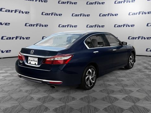 Used 2017 Honda Accord LX image 5