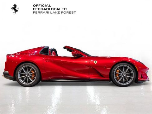 Certified 2021 Ferrari 812 GTS RWD image 9