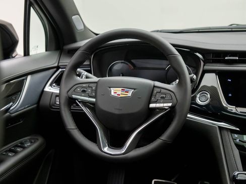 New 2025 Cadillac XT6 Sport image 12