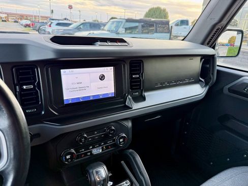 Certified 2023 Ford Bronco Big Bend image 19