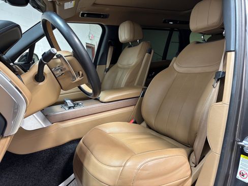 Used 2023 Land Rover Range Rover Long Wheelbase Autobiography AWD/4WD image 23