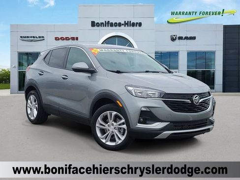 Used 2023 Buick Encore GX Preferred image 1
