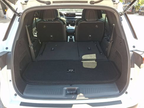 Used 2026 INFINITI QX60 Sport w/ Dark Cargo Package AWD/4WD image 30