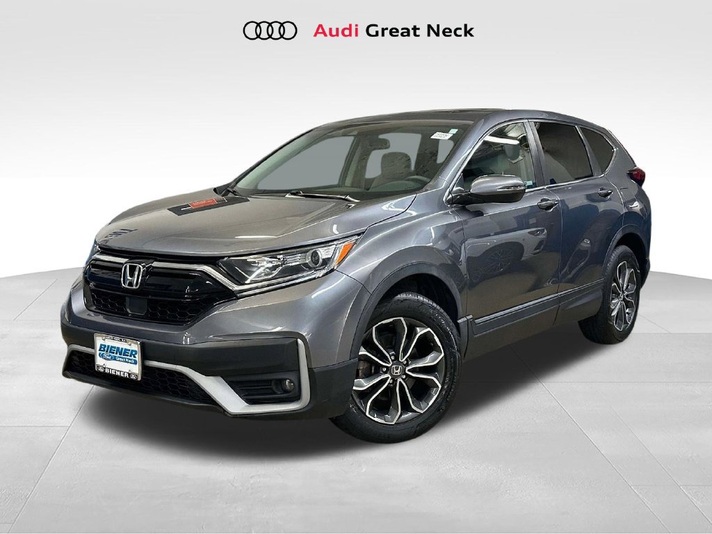 Used 2020 Honda CR-V EX-L image 1