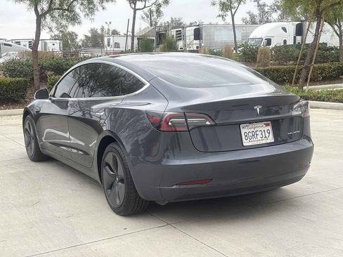 Used 2018 Tesla Model 3 Long Range AWD/4WD image 5