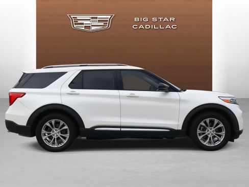 Used 2021 Ford Explorer Limited w/ Equipment Group 301A image 6