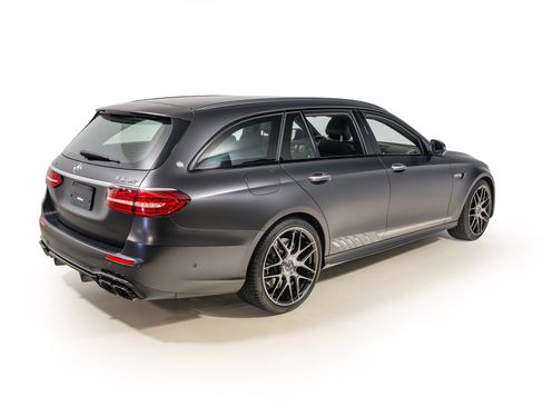 Used 2023 Mercedes-Benz E 63 AMG S image 7