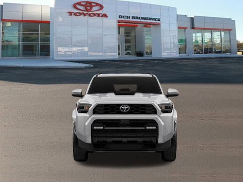 New 2025 Toyota 4Runner TRD Sport Premium w/ Tow Technology Package image 10