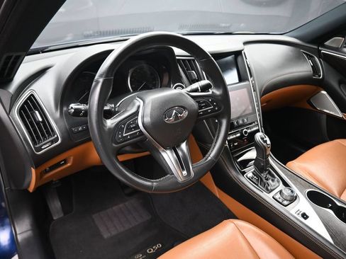 Used 2021 INFINITI Q50 Signature Edition w/ Cargo Package AWD/4WD image 14