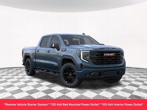 New 2026 GMC Sierra 1500 Elevation w/ Elevation Premium Package image 16