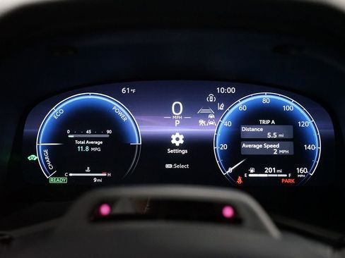 New 2026 Toyota Camry XLE FWD image 15