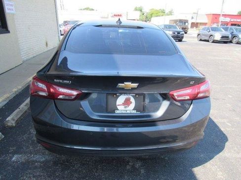 Used 2019 Chevrolet Malibu LT w/ Driver Confidence Package image 5