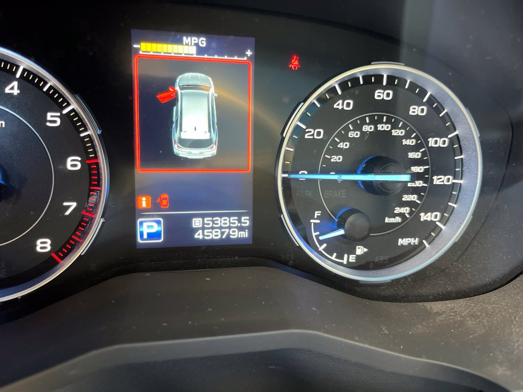 Used 2022 Subaru Ascent Touring AWD/4WD image 5