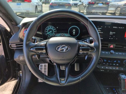 Used 2023 Hyundai Elantra N Line w/ Cargo Package image 25