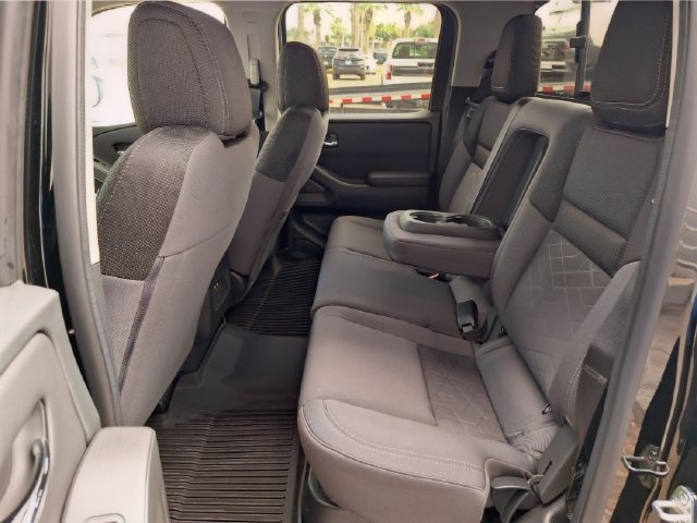 Certified 2026 Nissan Frontier SV w/ All-Weather Content Package RWD image 25