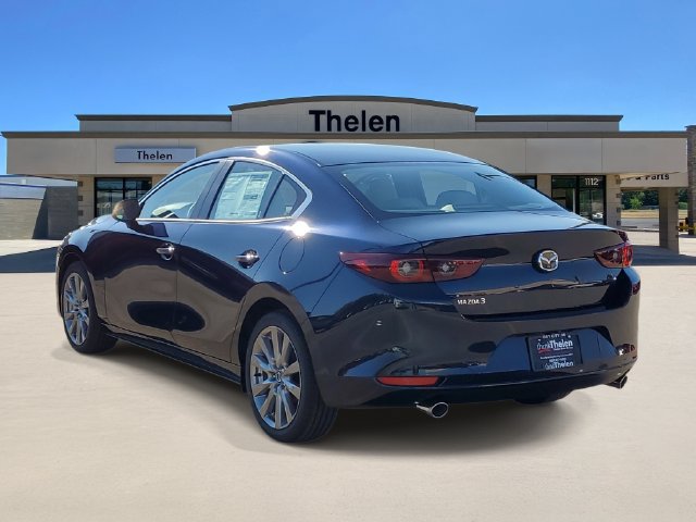 New 2026 MAZDA MAZDA3 2.5 S Sedan w/ Preferred Pkg FWD image 3