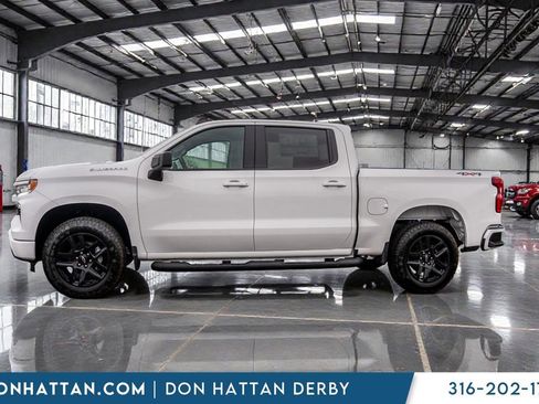 New 2026 Chevrolet Silverado 1500 RST w/ RST Select Package image 2