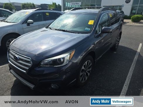 Used 2017 Subaru Outback 2.5i Limited AWD/4WD image 2