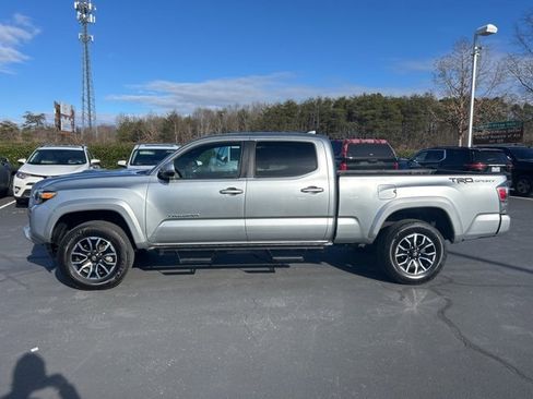 Used 2023 Toyota Tacoma TRD Sport image 10