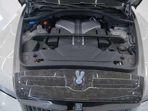 Used 2026 Rolls-Royce Cullinan AWD/4WD image 83
