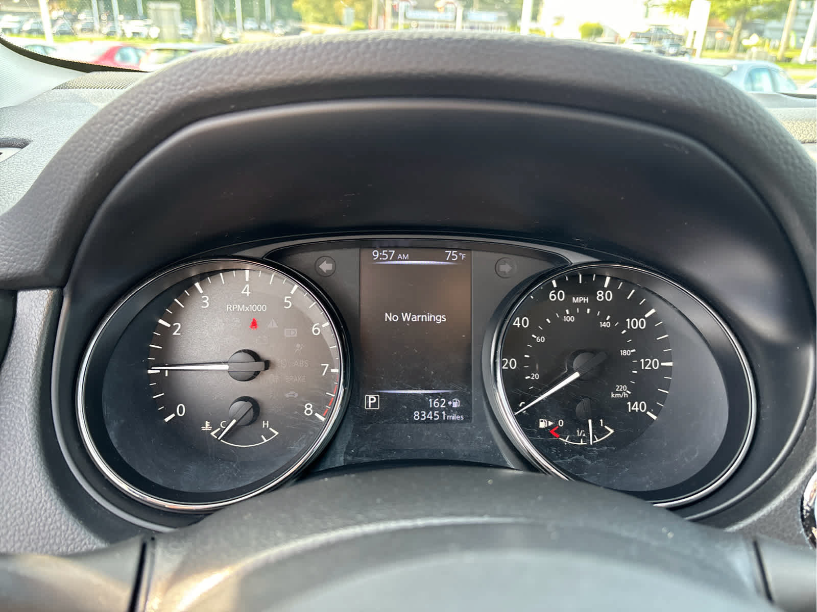 Used 2017 Nissan Rogue Sport SL w/ SL Premium Package AWD/4WD image 20