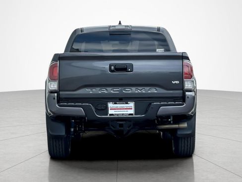 Certified 2020 Toyota Tacoma TRD Sport w/ Technology Package RWD image 4