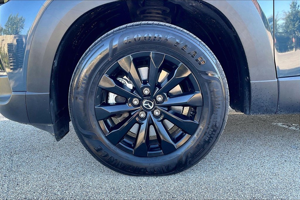 Used 2025 MAZDA CX-50 AWD 2.5 S w/ Preferred Package image 9
