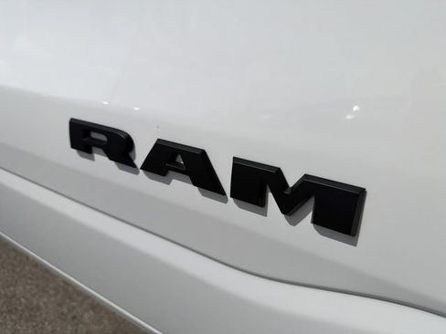 New 2026 RAM 1500 Big Horn w/ Night Edition AWD/4WD image 6