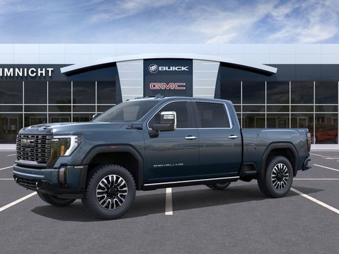New 2026 GMC Sierra 2500 Denali Ultimate AWD/4WD image 2