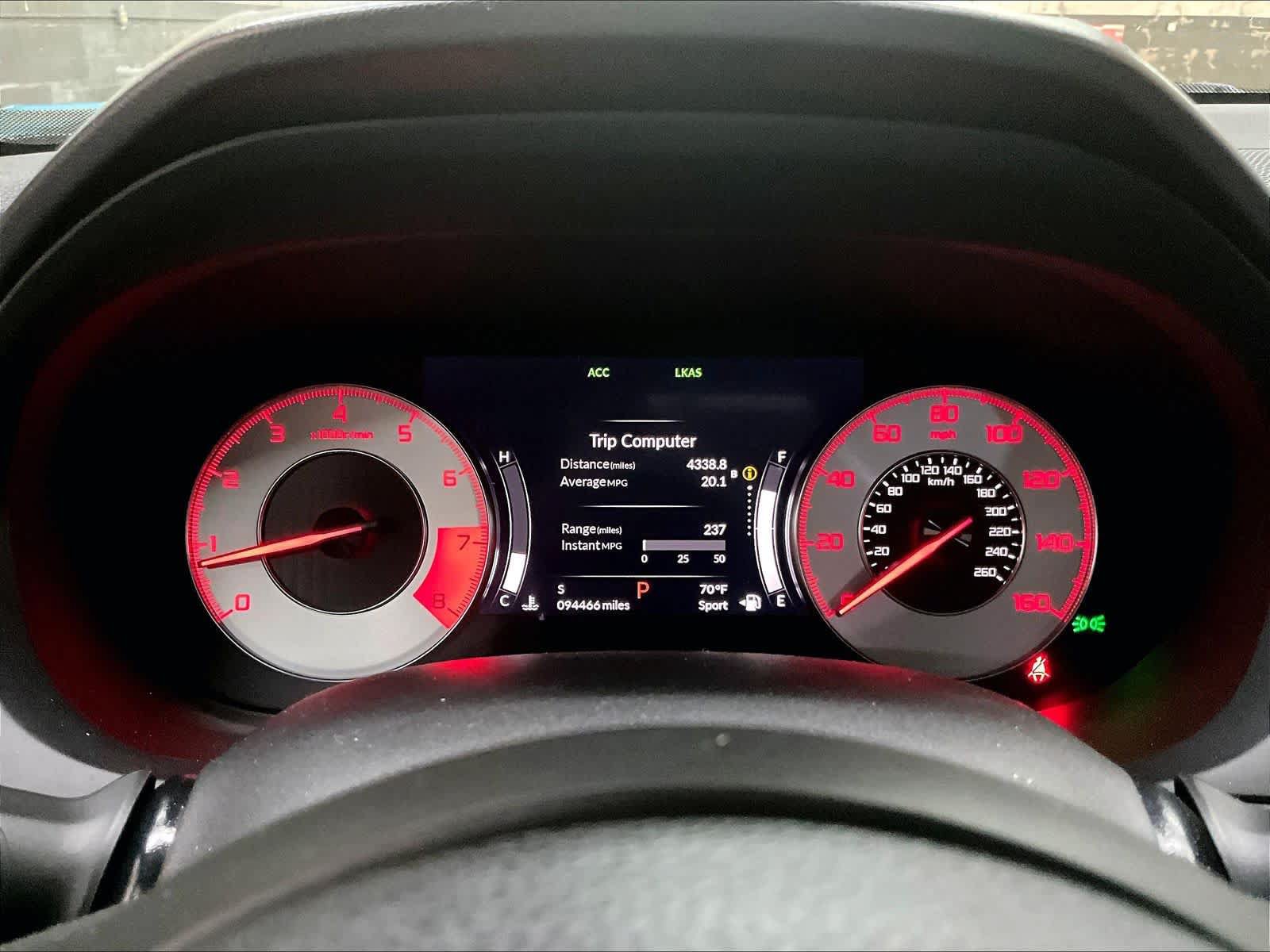 Used 2019 Acura RDX A-Spec w/ Technology Package AWD/4WD image 23
