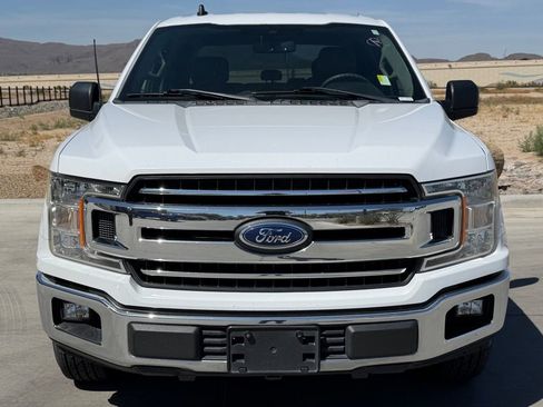 Used 2020 Ford F150 XLT w/ Equipment Group 301A Mid RWD image 3