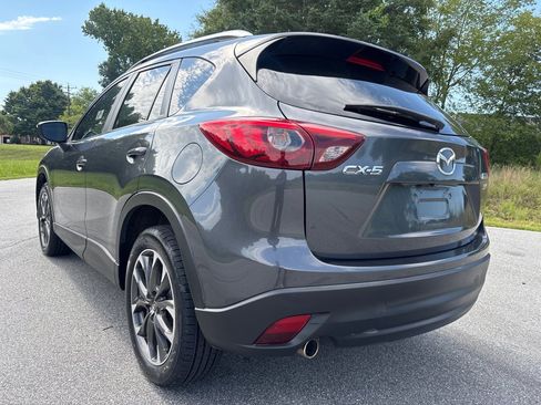 Used 2016 MAZDA CX-5 Grand Touring FWD image 3