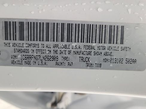 Used 2020 RAM 1500 Tradesman image 33