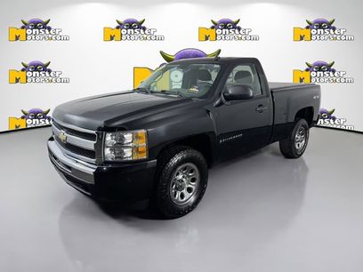 Used 2009 Chevrolet Silverado 1500 W/T w/ LS Package
