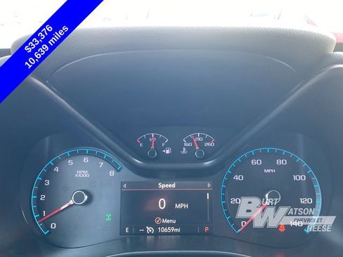 Used 2022 Chevrolet Colorado Z71 image 21