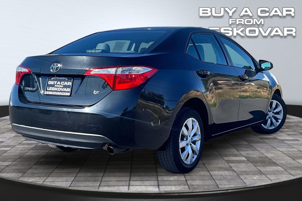 Used 2016 Toyota Corolla LE FWD image 13