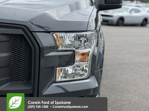 Used 2017 Ford F150 XL w/ Equipment Group 101A Mid image 8