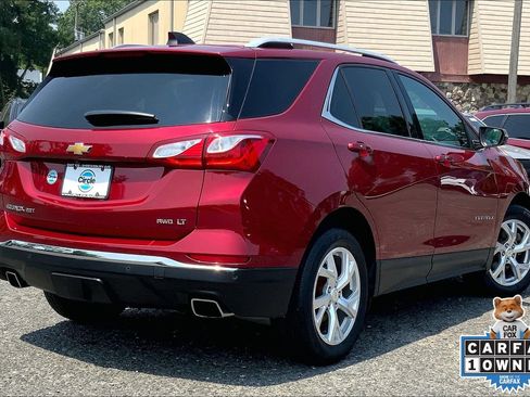 Used 2019 Chevrolet Equinox LT AWD/4WD image 13