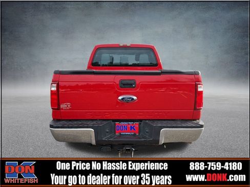 Used 2015 Ford F250 XLT w/ FX4 Off-Road Package image 7