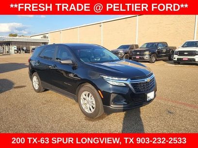 Used 2024 Chevrolet Equinox LS w/ LS Convenience Package