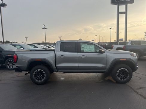 New 2026 GMC Canyon AT4 image 2