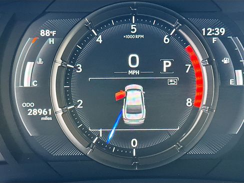 Used 2022 Lexus IS 350 F Sport image 12