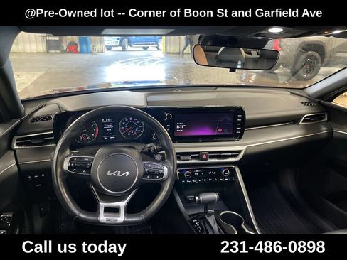 Used 2024 Kia K5 GT-Line AWD/4WD image 18