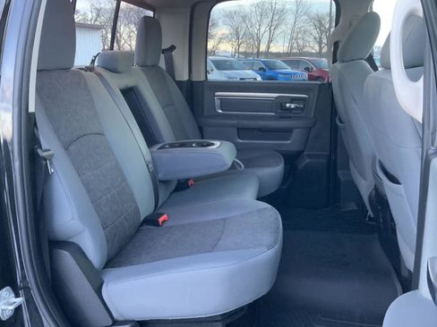 Used 2017 RAM 1500 Big Horn image 58