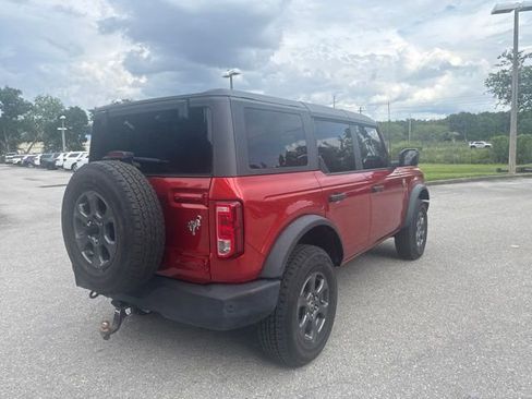 Used 2024 Ford Bronco Big Bend AWD/4WD image 7