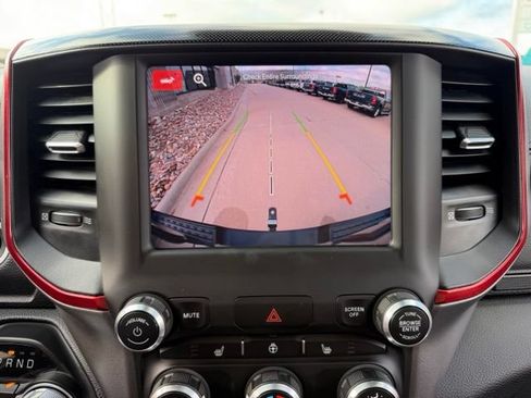 Used 2022 RAM 1500 Rebel w/ Rebel Level 1 Equipment Group AWD/4WD image 20
