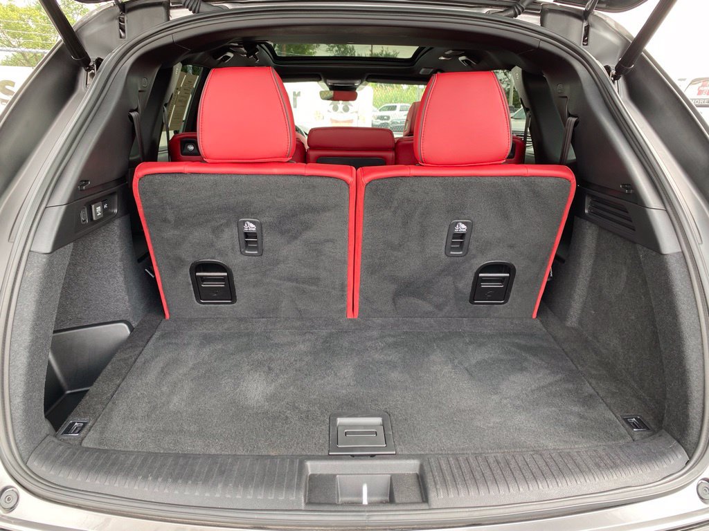 Used 2025 Acura MDX A-Spec AWD/4WD image 6