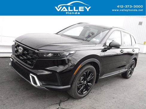 Used 2026 Honda CR-V Sport Touring image 1