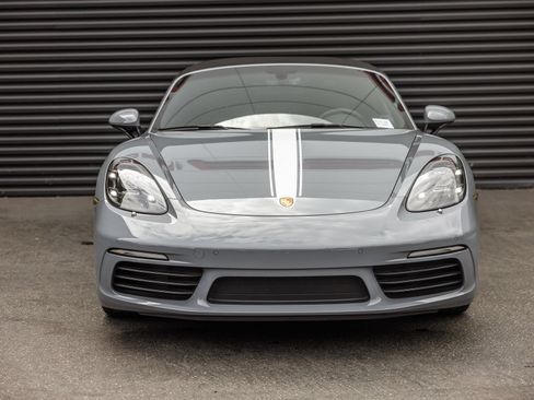 Certified 2024 Porsche 718 Boxster RWD image 7
