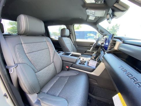 New 2025 Toyota Tundra SR5 w/ SR5 Premium Package AWD/4WD image 25